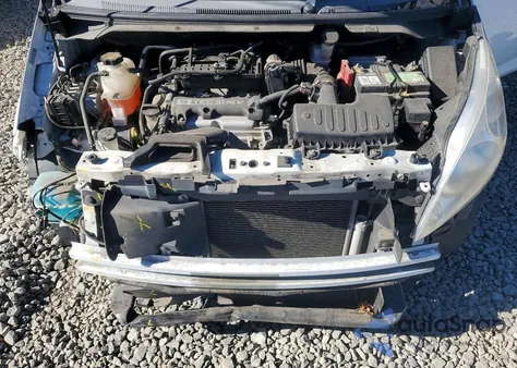 2013 Chevrolet Spark 1Lt z USA, uszkodzony, nr VIN KL8CD6S94DC575330